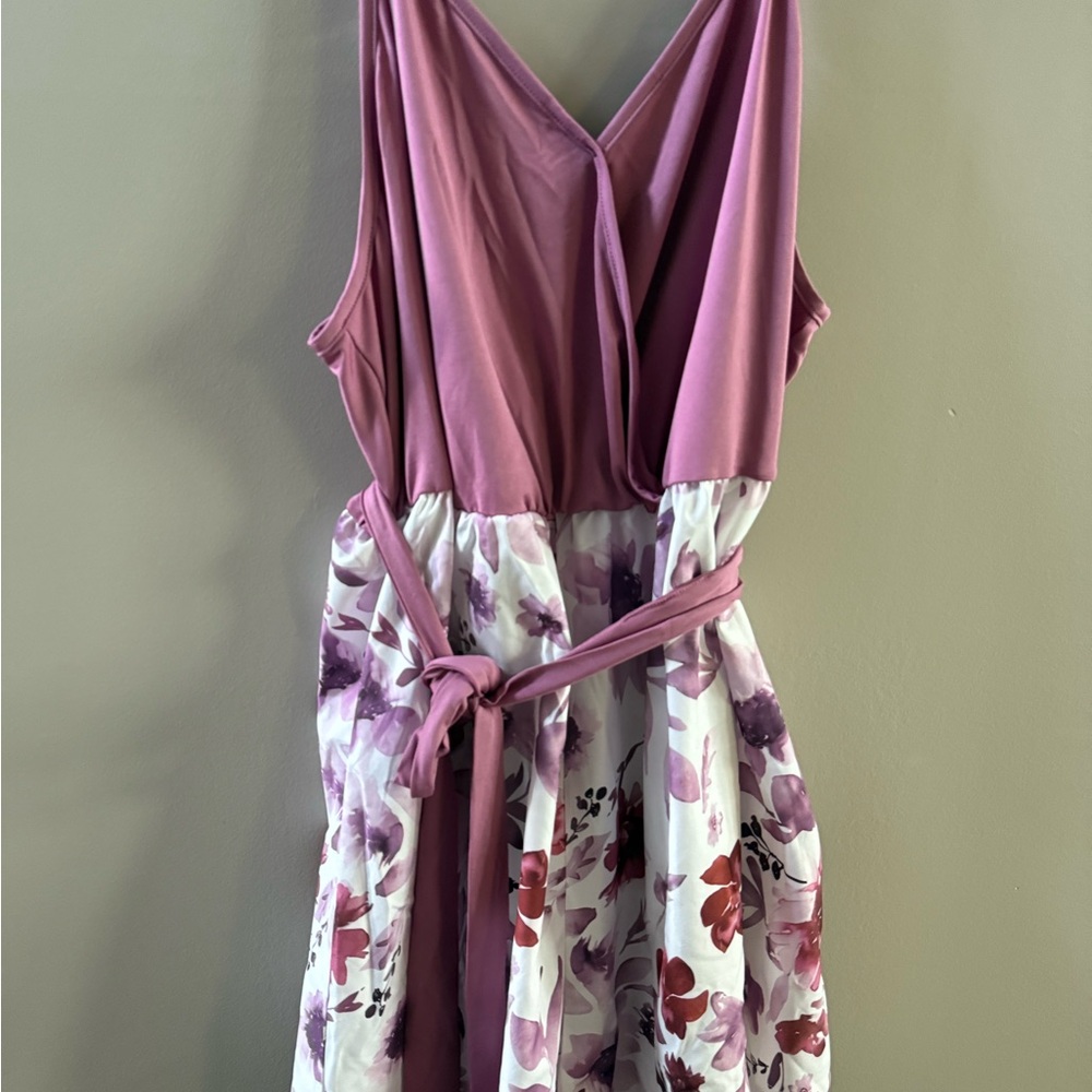 SHEIN Dusty Rose Garment
